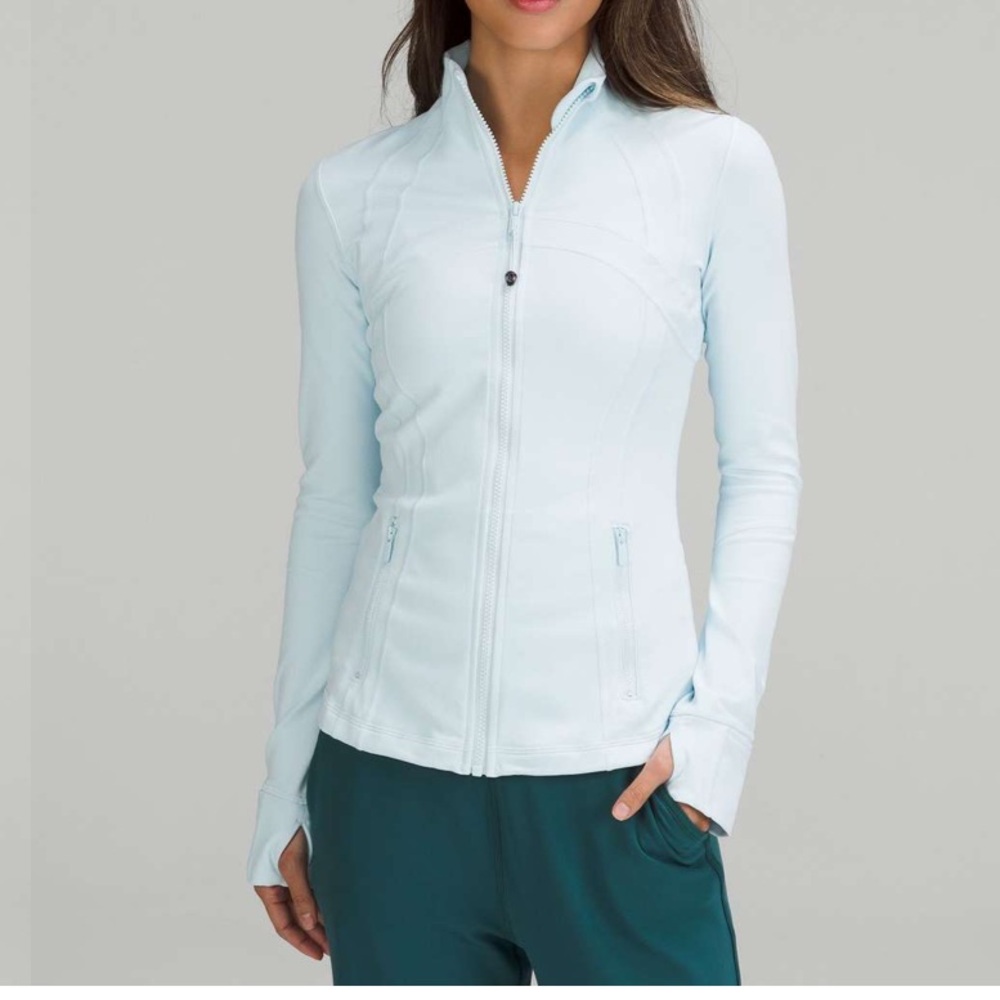 NWT lululemon lion define jacket size 12